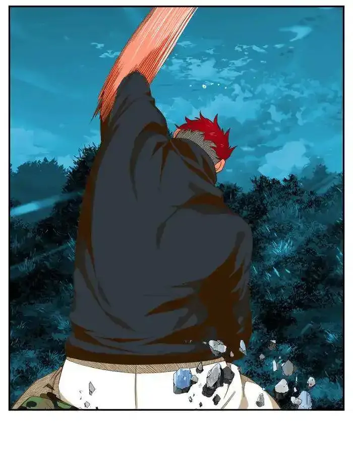 The God of High School Chapter 404 page 75