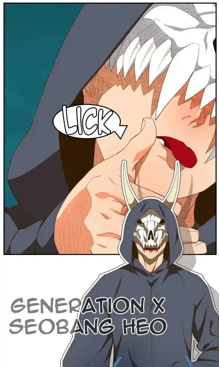 The God of High School Chapter 405 page 39