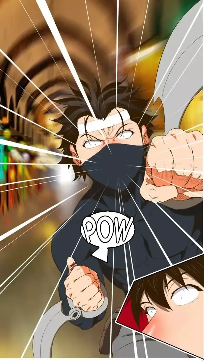 The God of High School Chapter 400 page 74