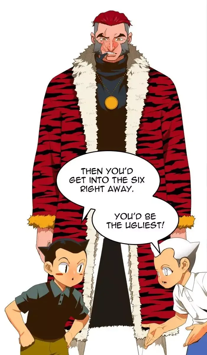 The God of High School Chapter 403 page 76