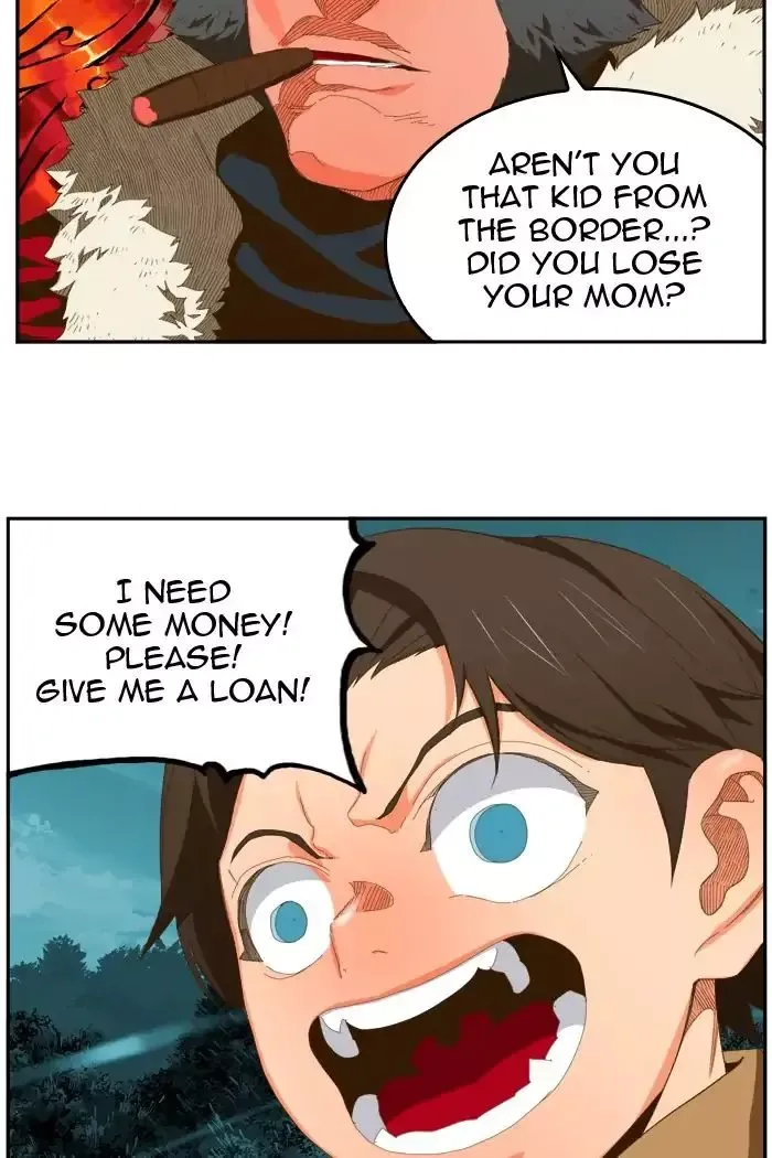 The God of High School Chapter 402 page 60