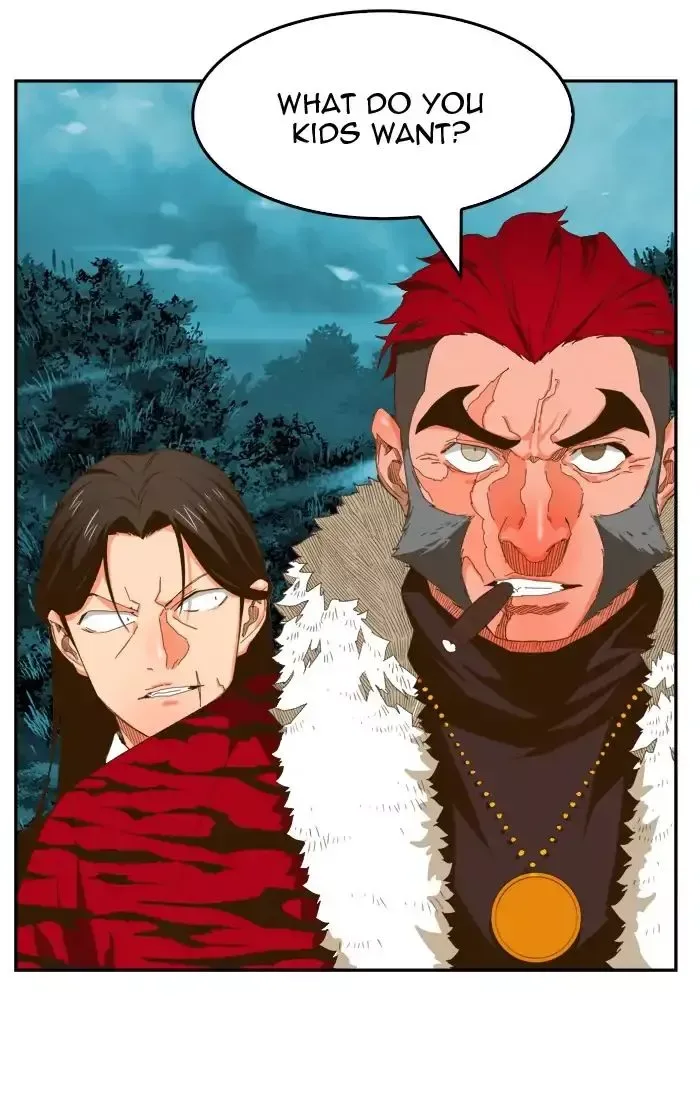 The God of High School Chapter 403 page 79