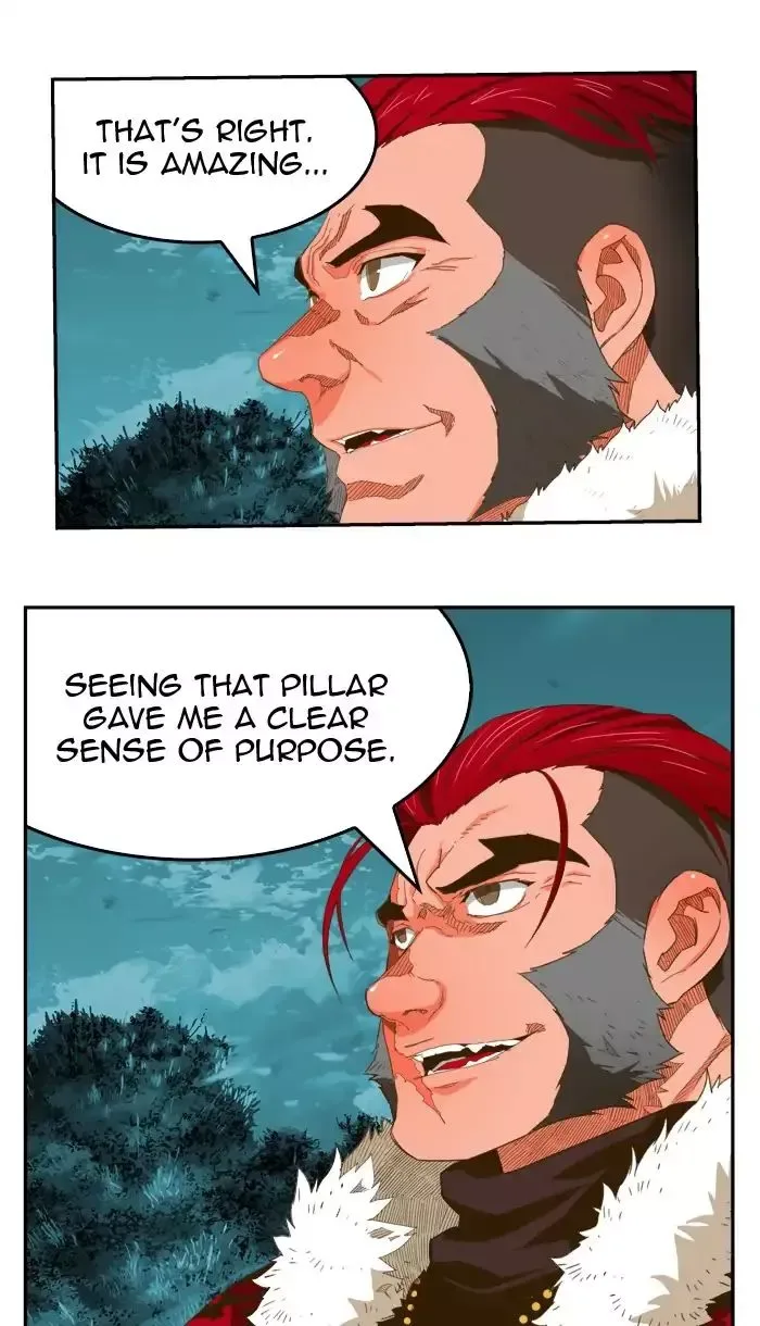 The God of High School Chapter 402 page 52