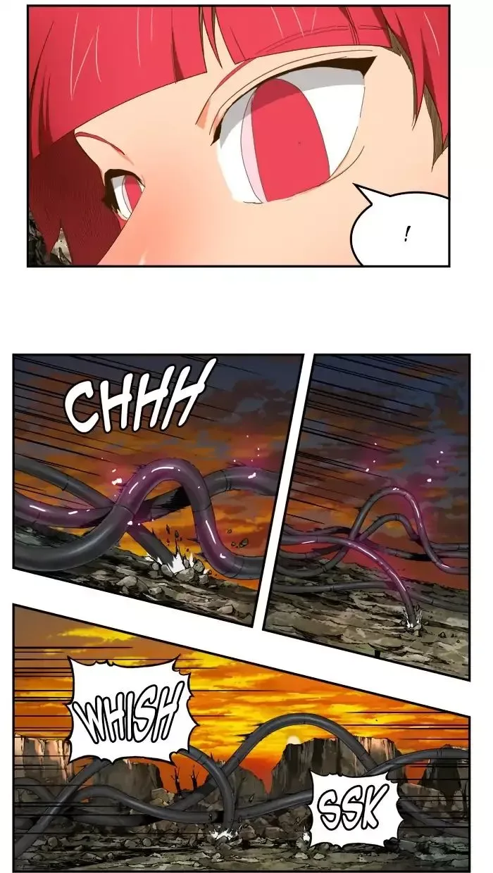 The God of High School Chapter 408 page 5