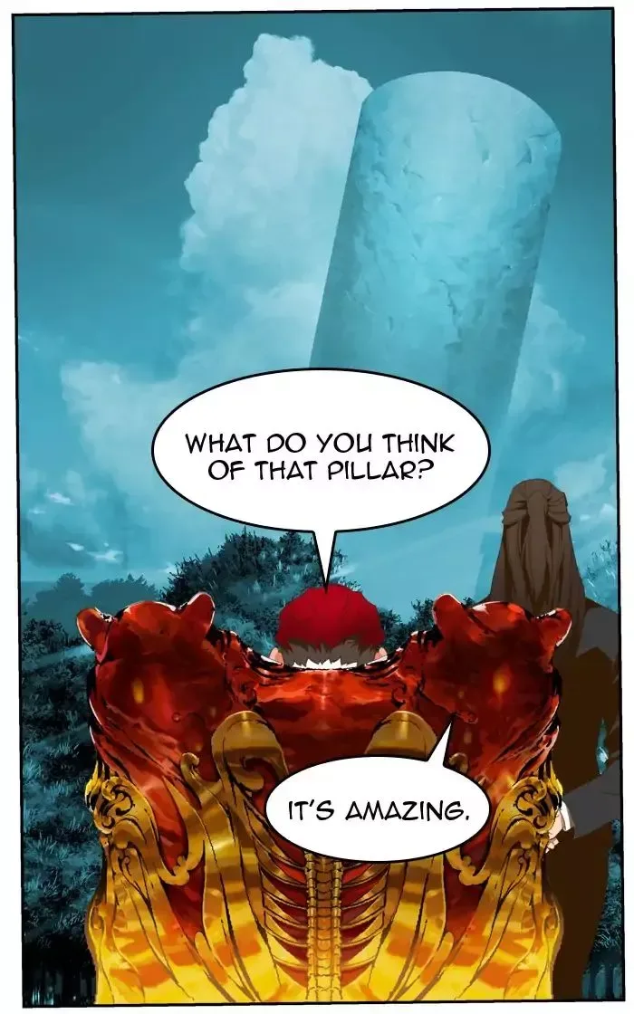 The God of High School Chapter 402 page 51