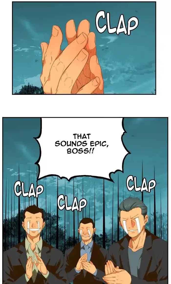 The God of High School Chapter 402 page 56
