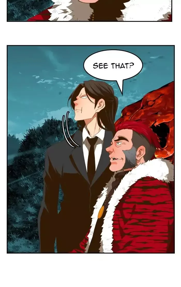 The God of High School Chapter 402 page 50