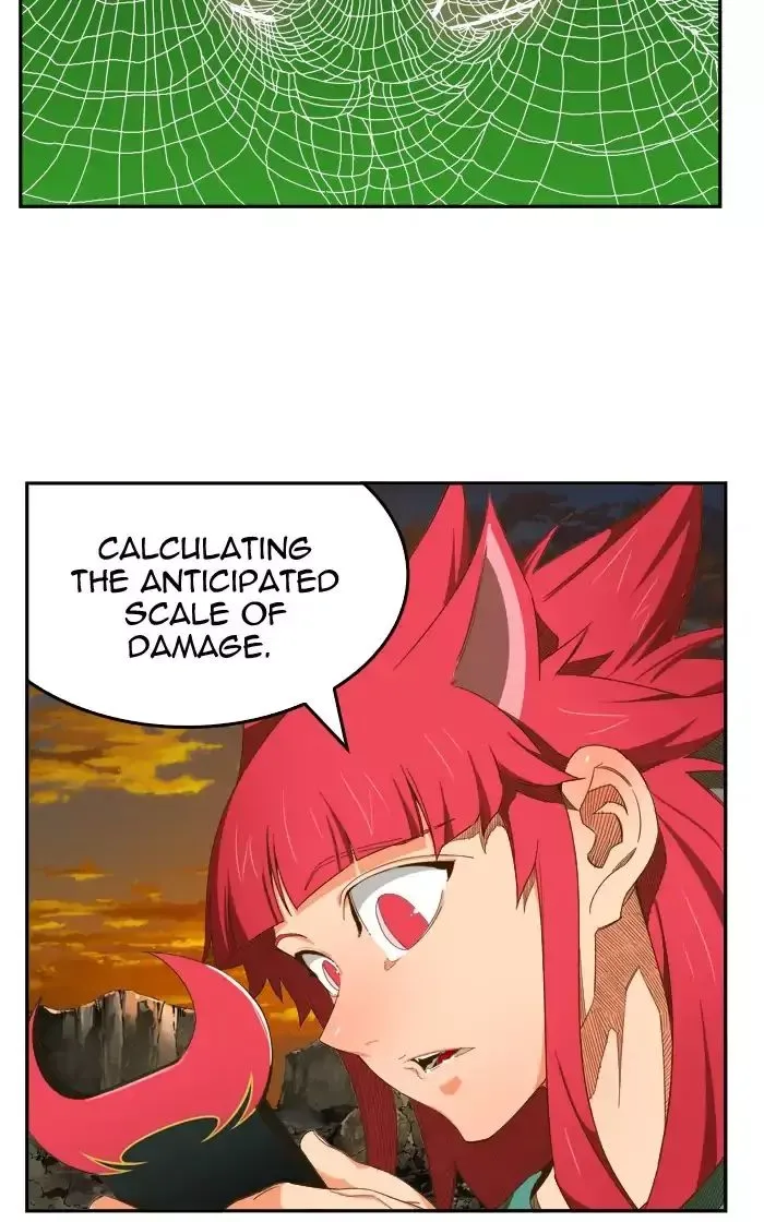 The God of High School Chapter 408 page 3