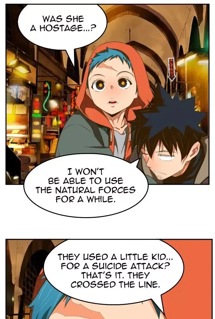 The God of High School Chapter 400 page 90