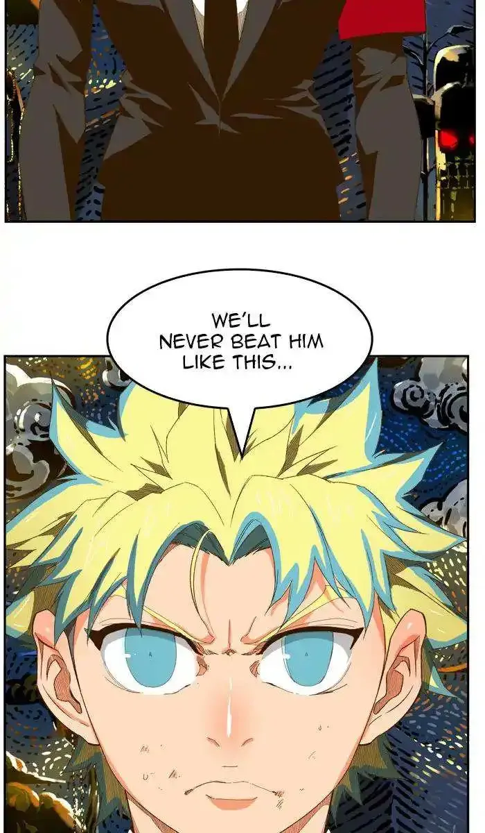 The God of High School Chapter 405 page 62