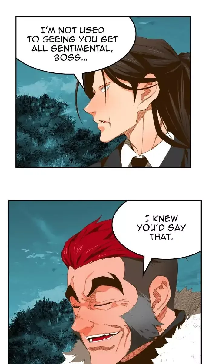 The God of High School Chapter 402 page 49