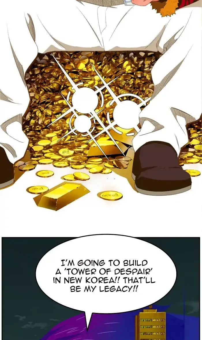 The God of High School Chapter 402 page 54