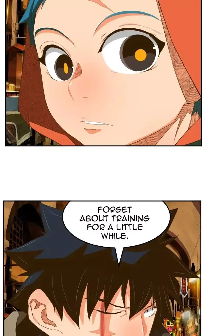 The God of High School Chapter 400 page 91