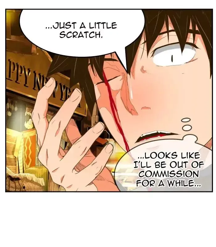 The God of High School Chapter 400 page 86