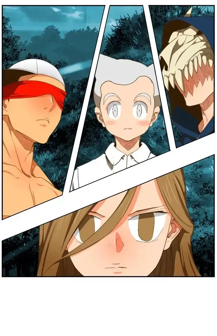 The God of High School Chapter 403 page 87