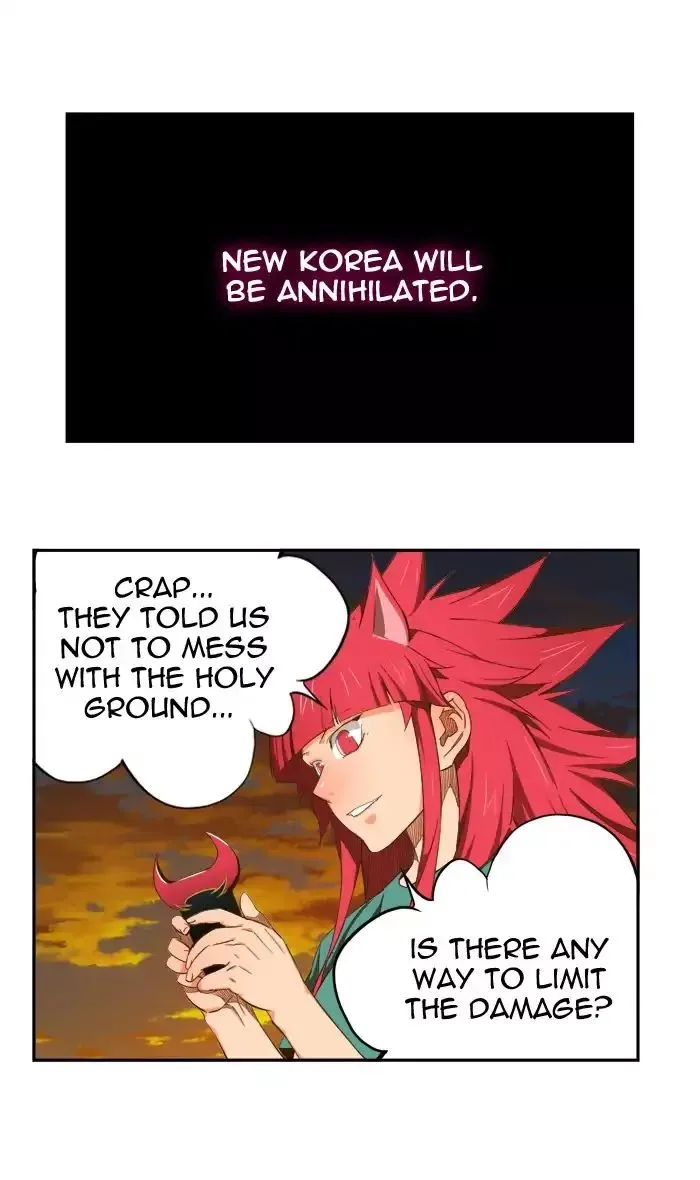 The God of High School Chapter 408 page 4