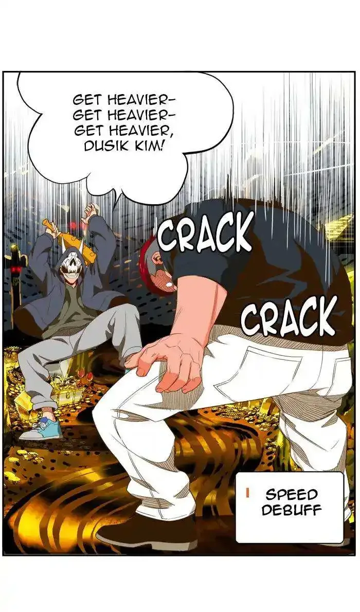 The God of High School Chapter 405 page 56