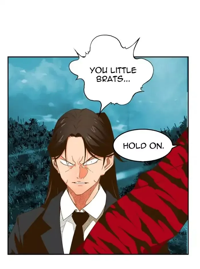 The God of High School Chapter 403 page 78