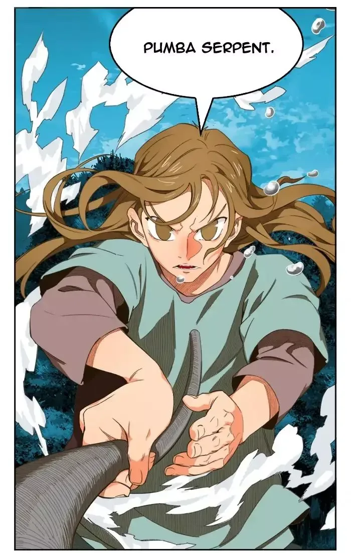The God of High School Chapter 408 page 7