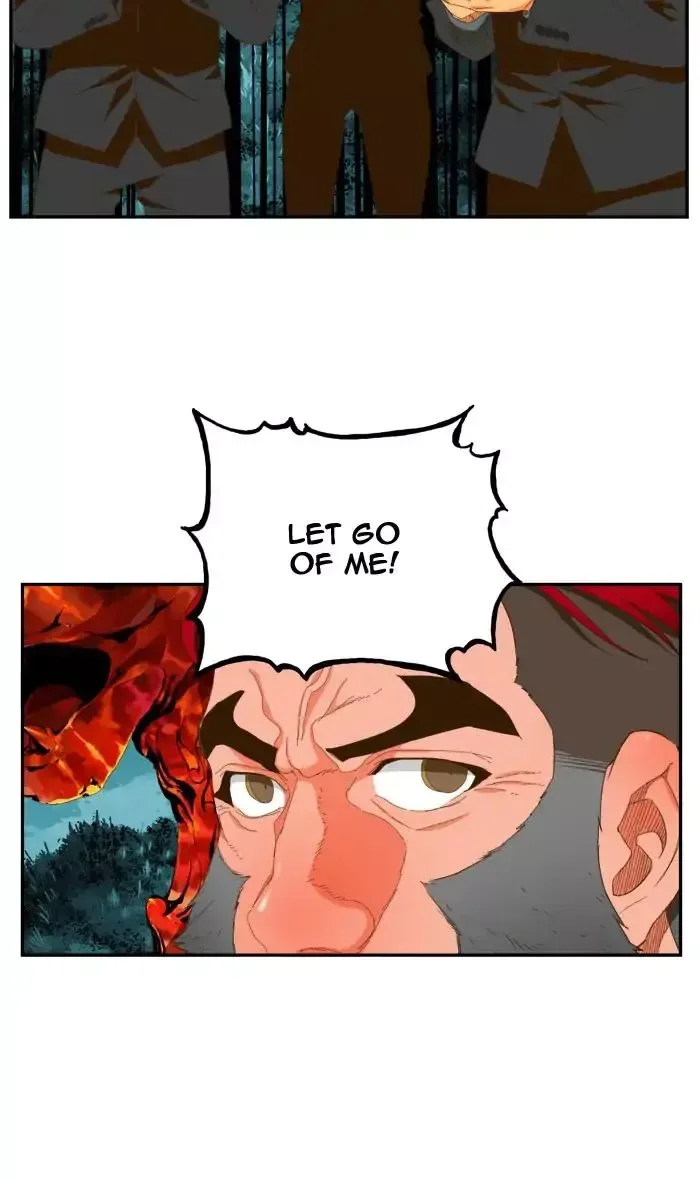 The God of High School Chapter 402 page 57