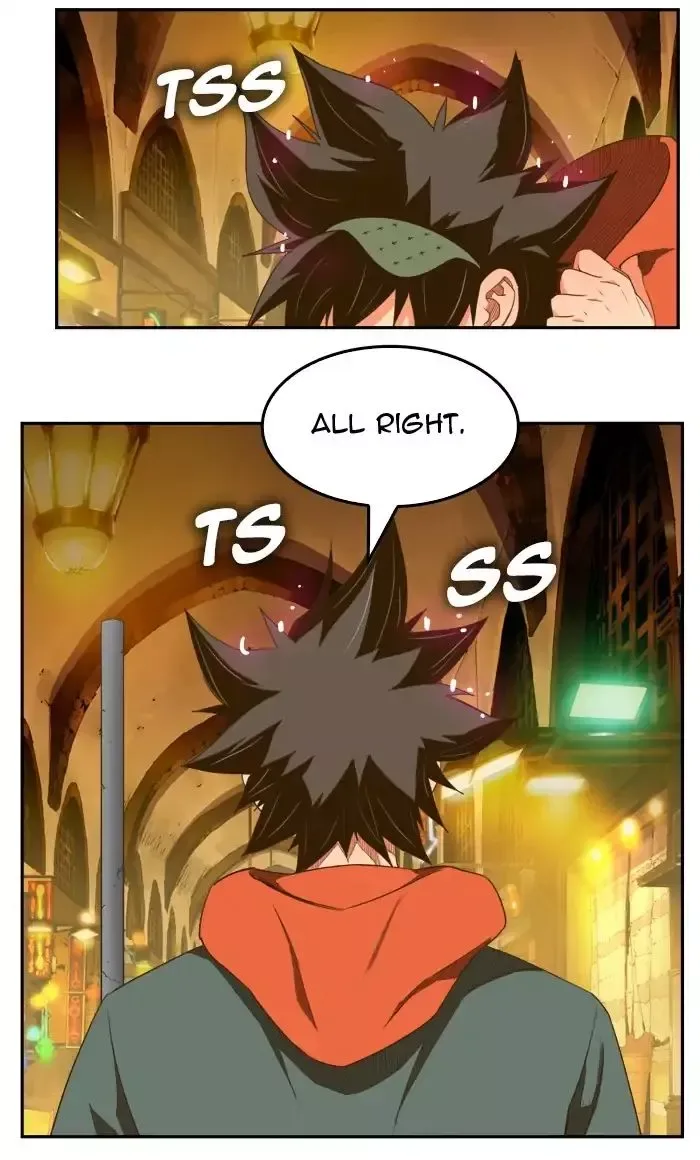 The God of High School Chapter 400 page 93