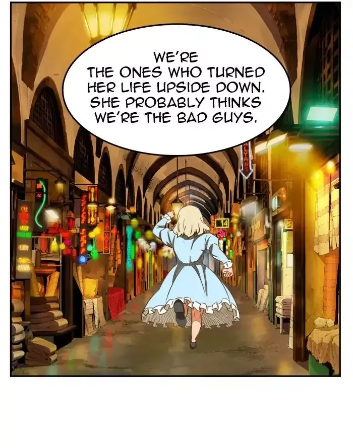 The God of High School Chapter 400 page 89