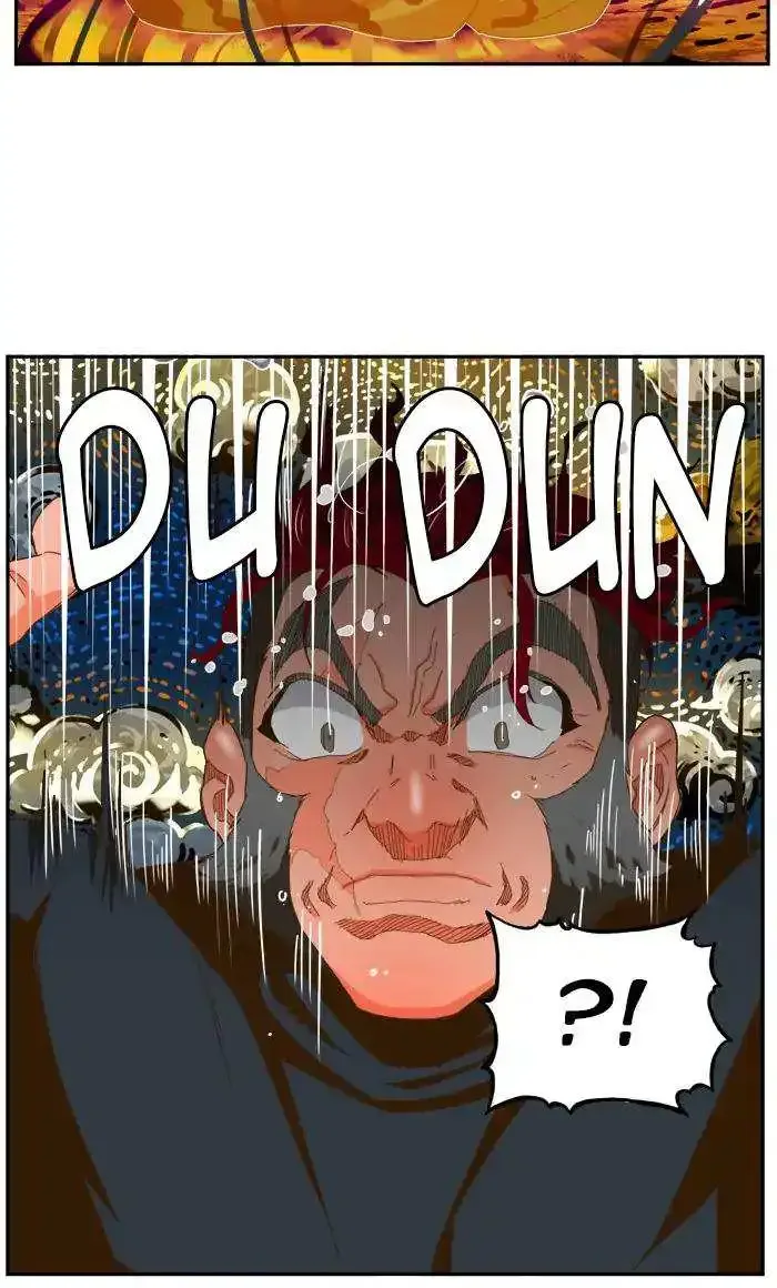 The God of High School Chapter 405 page 55