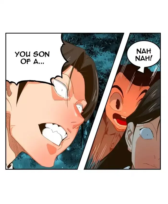 The God of High School Chapter 403 page 81