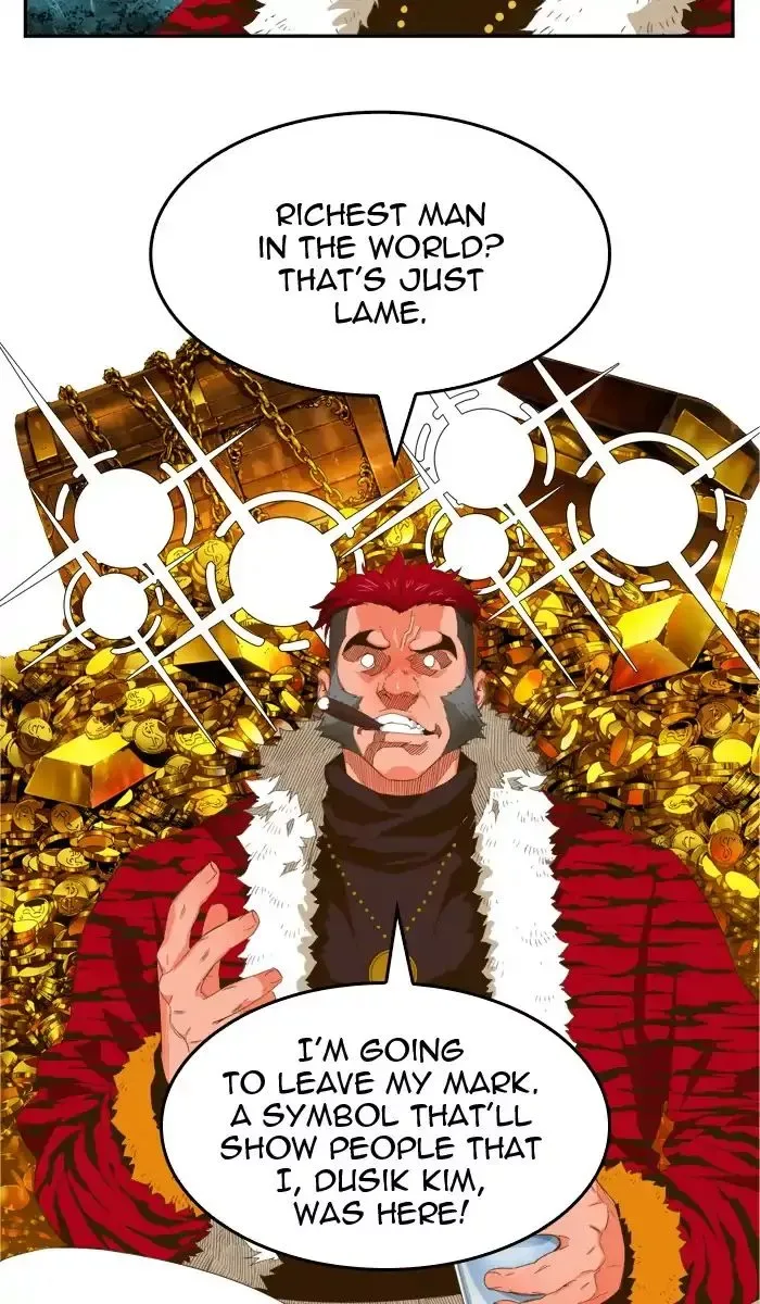 The God of High School Chapter 402 page 53