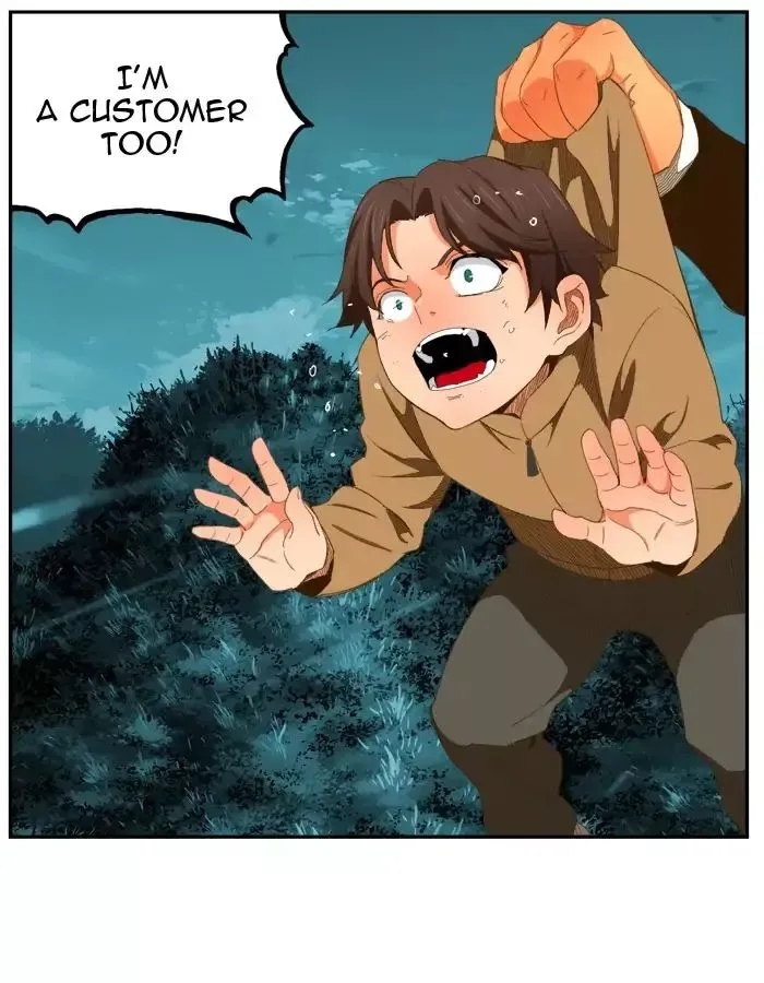 The God of High School Chapter 402 page 58