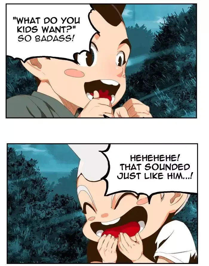 The God of High School Chapter 403 page 80
