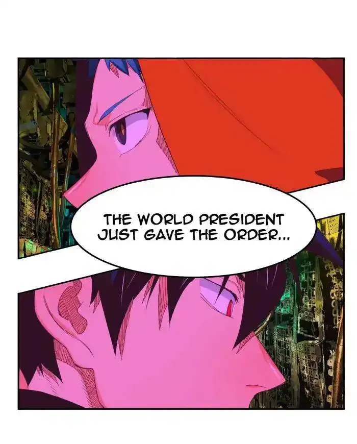 The God of High School Chapter 404 page 85