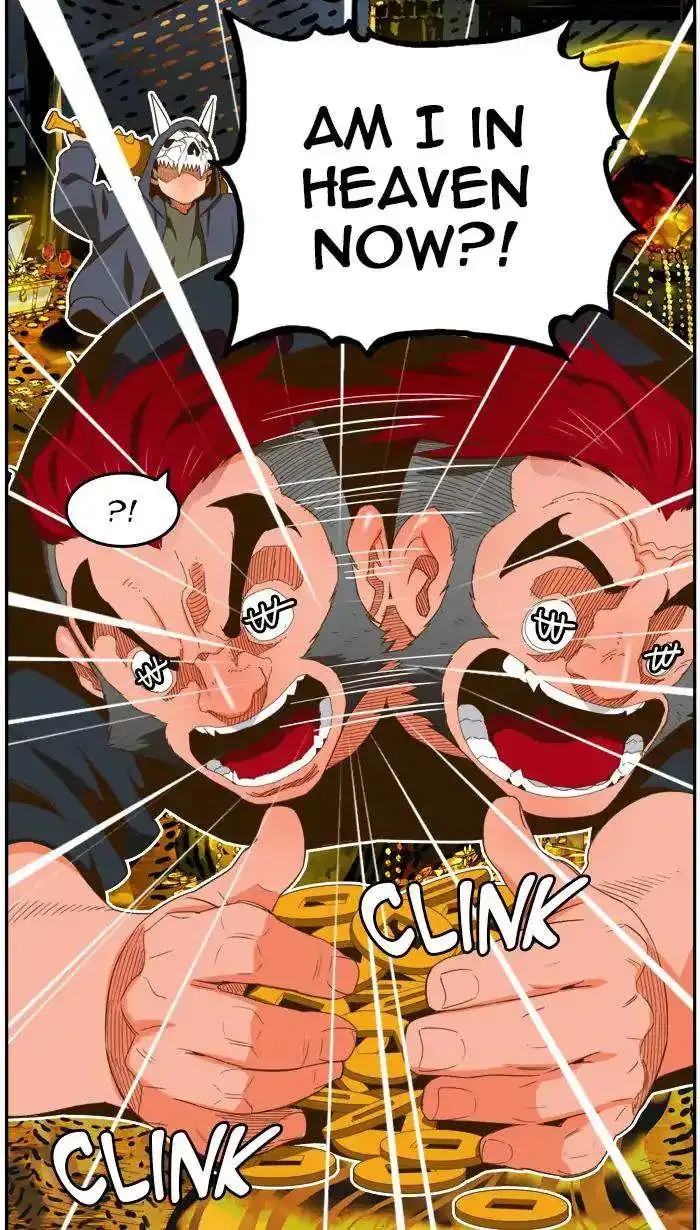 The God of High School Chapter 405 page 60