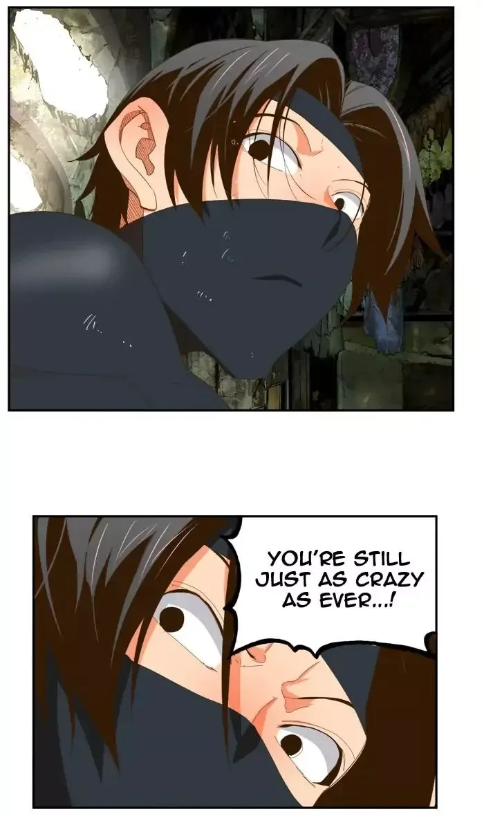 The God of High School Chapter 400 page 104