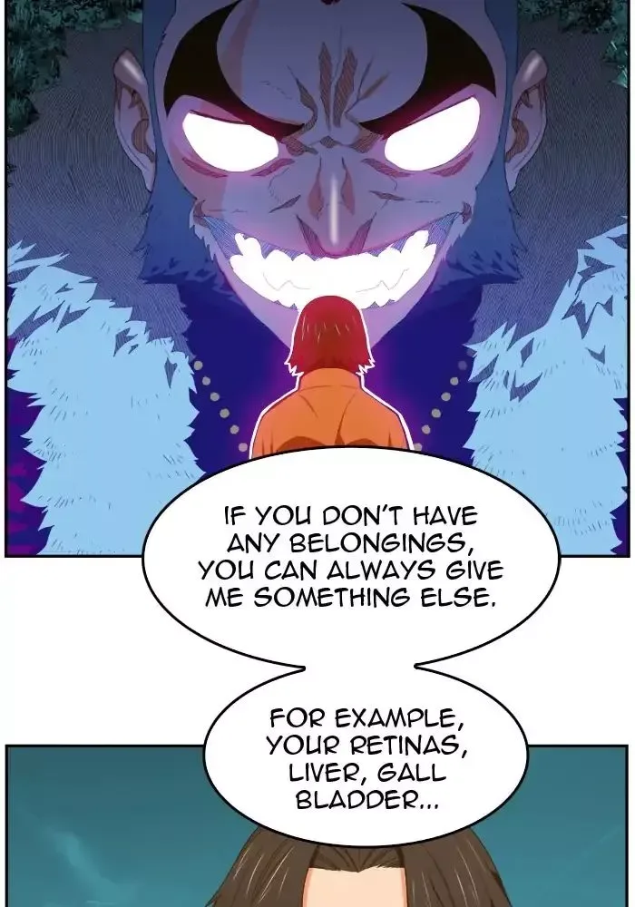 The God of High School Chapter 402 page 63