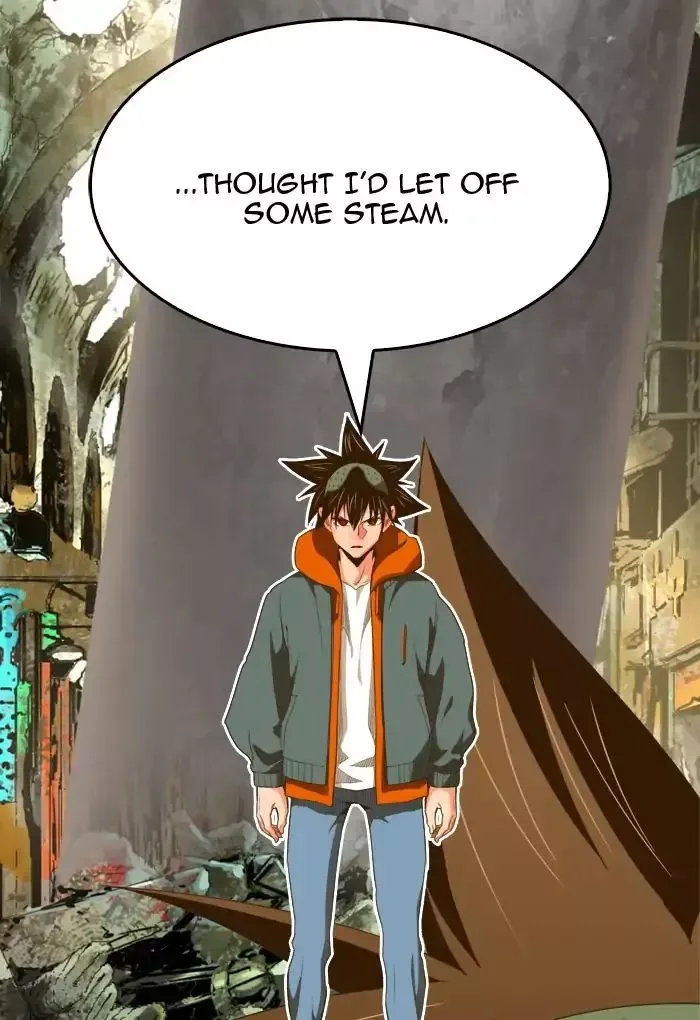 The God of High School Chapter 400 page 106