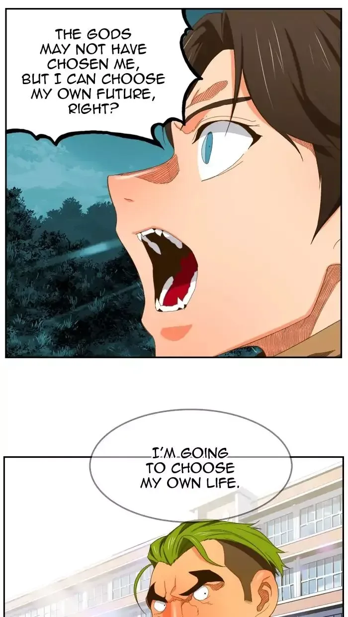 The God of High School Chapter 402 page 68