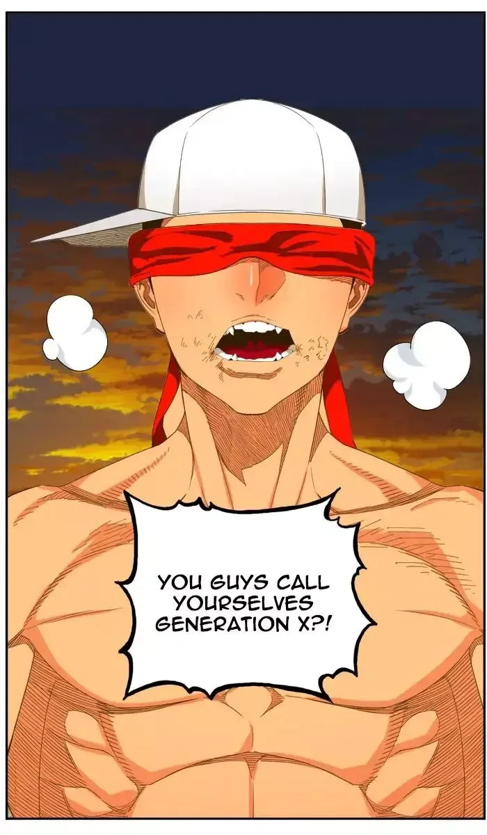 The God of High School Chapter 409 page 12
