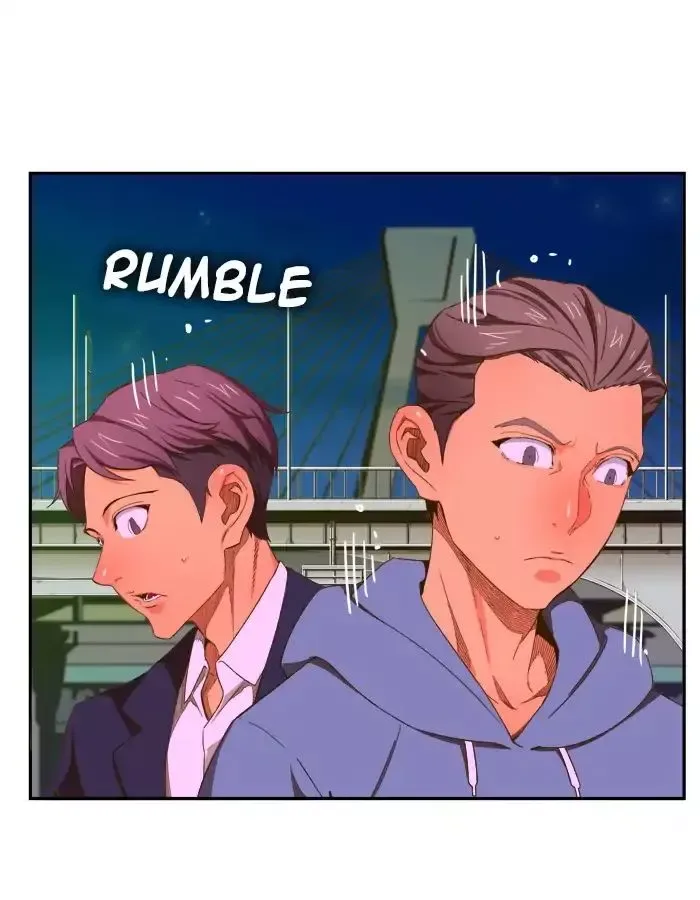 The God of High School Chapter 408 page 13