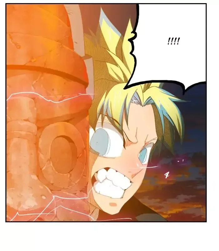 The God of High School Chapter 408 page 17