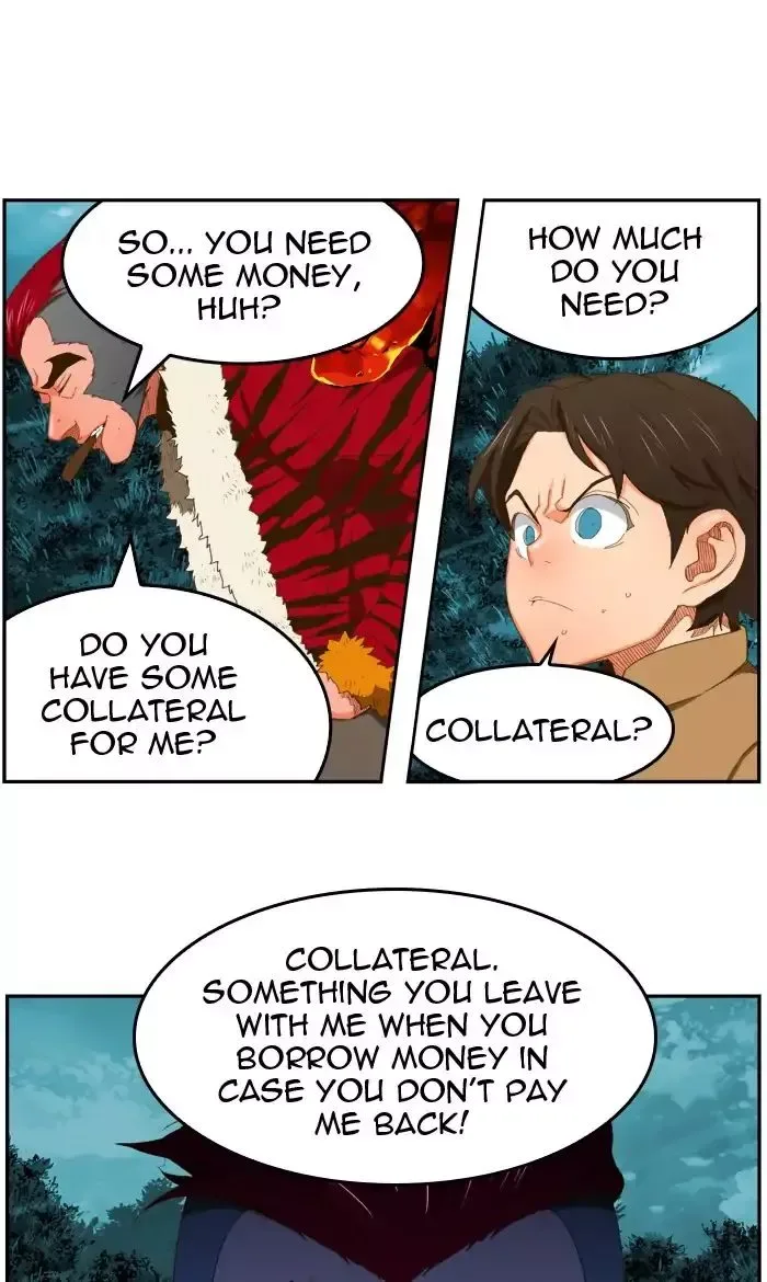 The God of High School Chapter 402 page 62