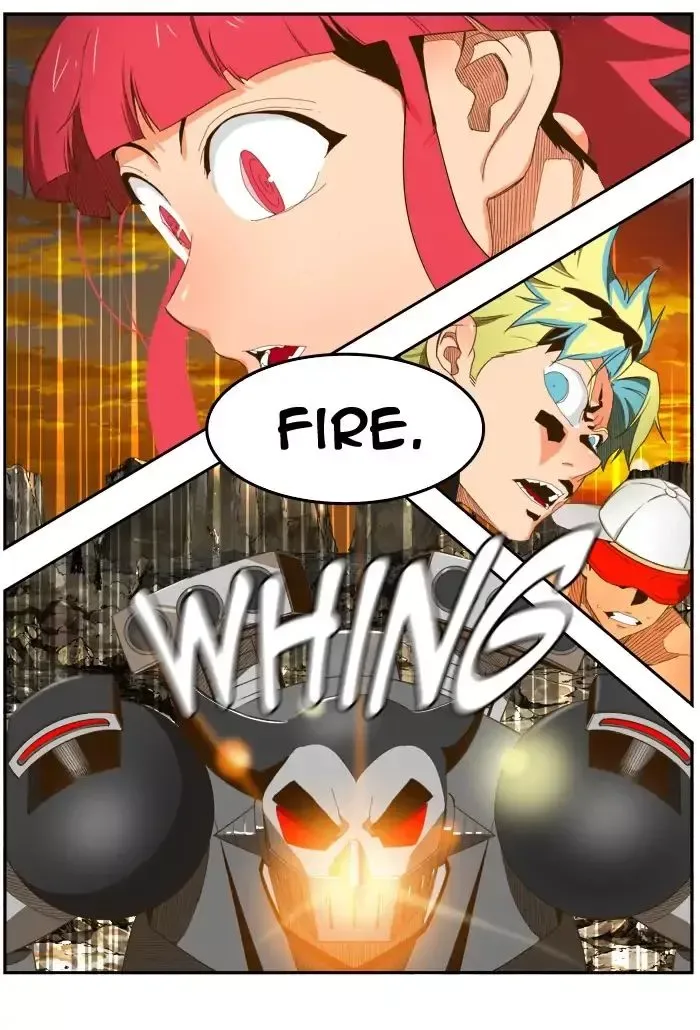 The God of High School Chapter 408 page 9