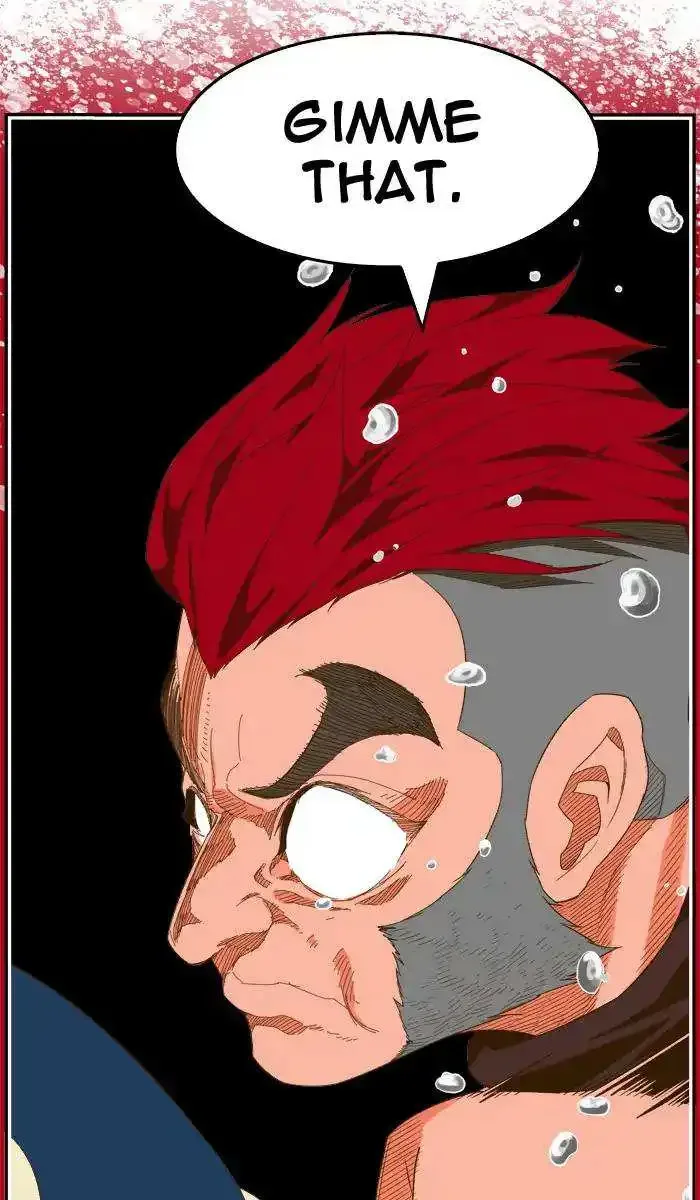 The God of High School Chapter 405 page 70