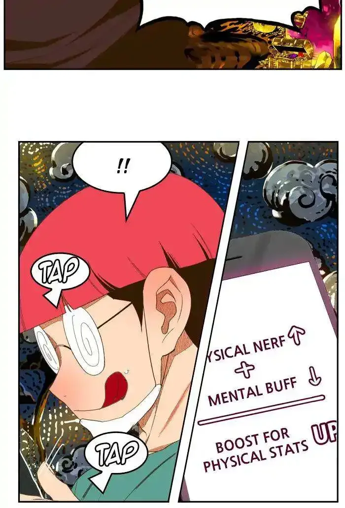 The God of High School Chapter 405 page 67