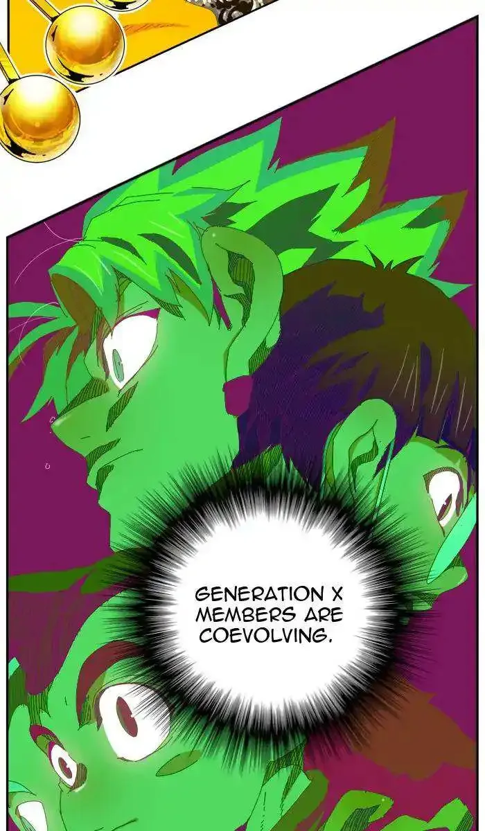 The God of High School Chapter 406 page 5