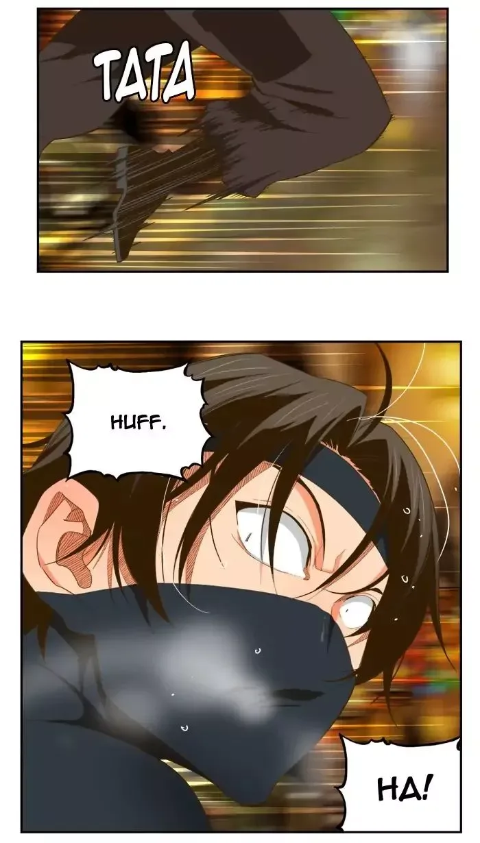 The God of High School Chapter 400 page 97