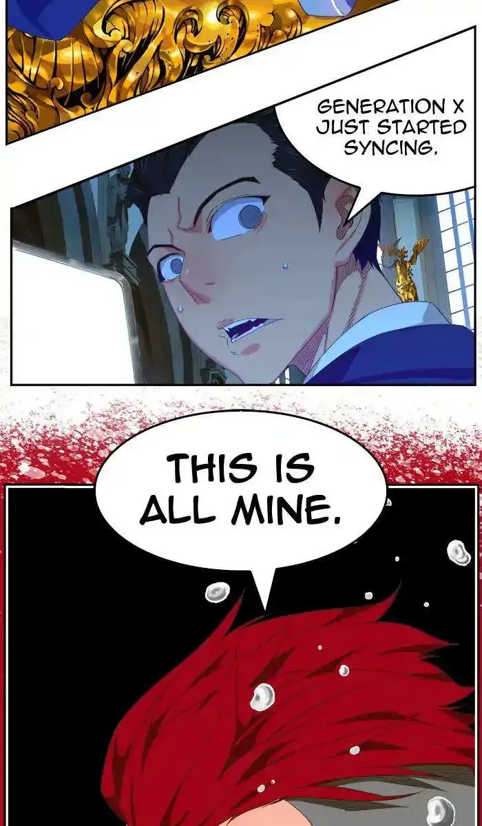 The God of High School Chapter 406 page 7