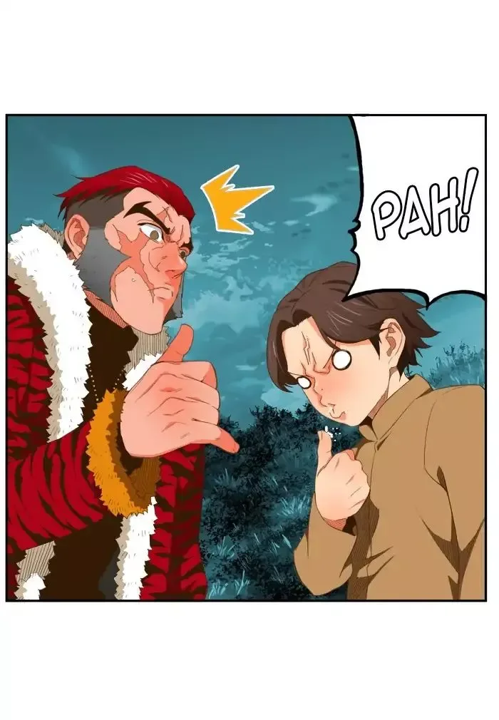 The God of High School Chapter 402 page 72