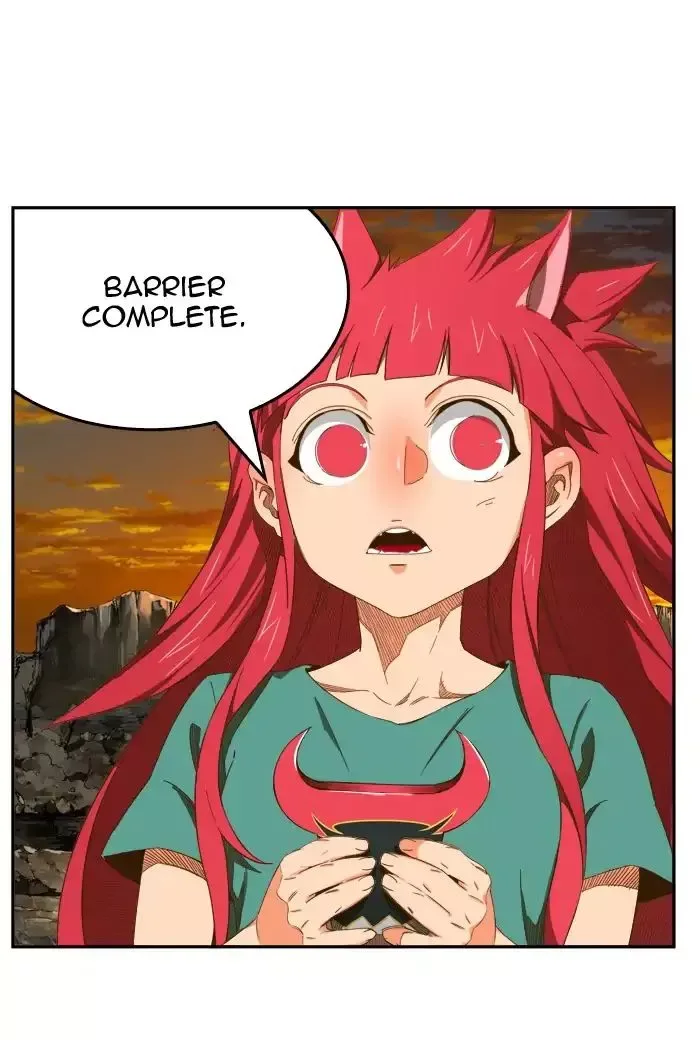 The God of High School Chapter 408 page 8