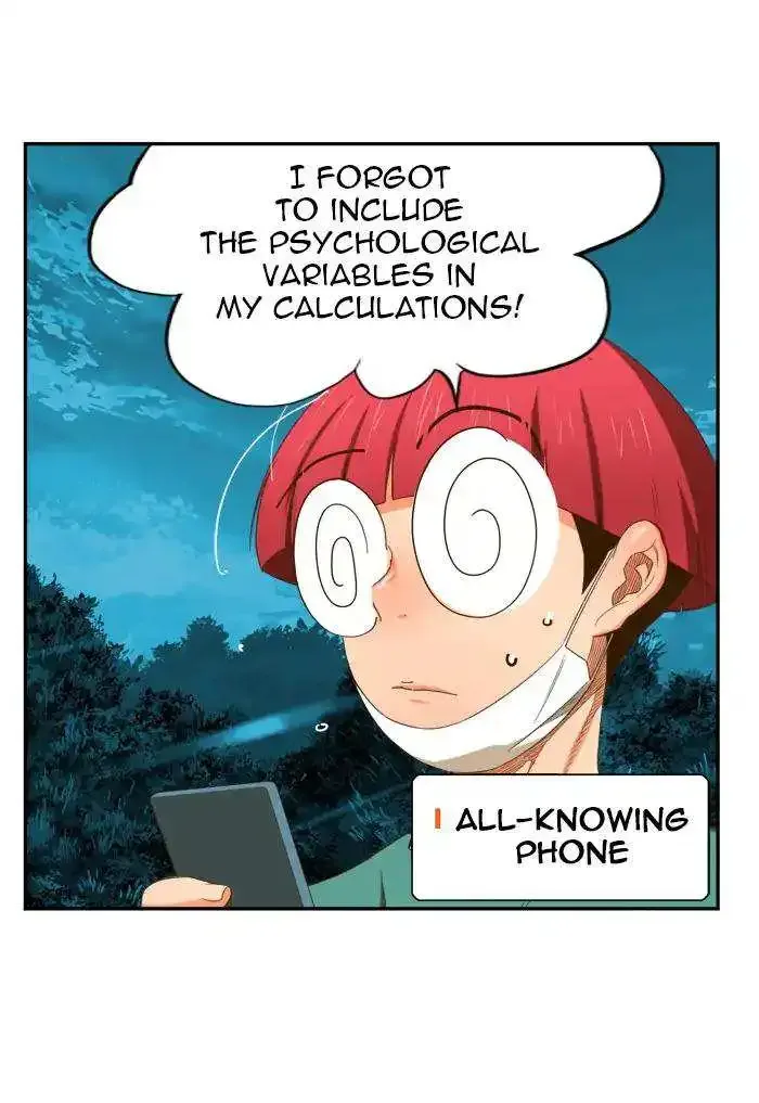 The God of High School Chapter 405 page 68